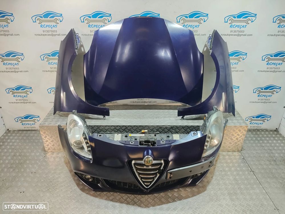 - Frente completa Alfa Romeo Giulietta 940 Xenon Diesel - 9