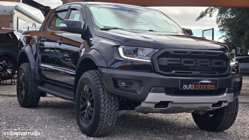 Ford Ranger 2.0 TDCi CD Raptor 4WD - 6