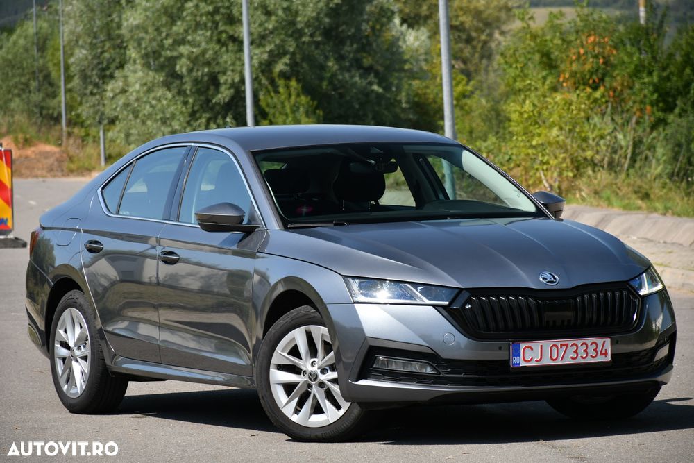 Skoda Octavia 2.0 TDI 150 CP DSG Selection - 2