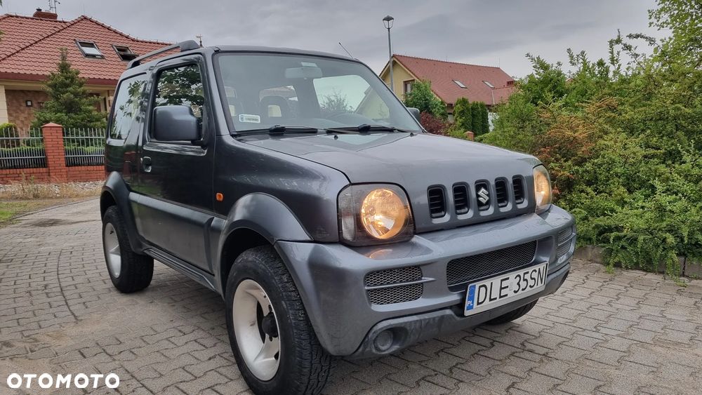 Suzuki Jimny 1.3 JLX / Comfort - 3