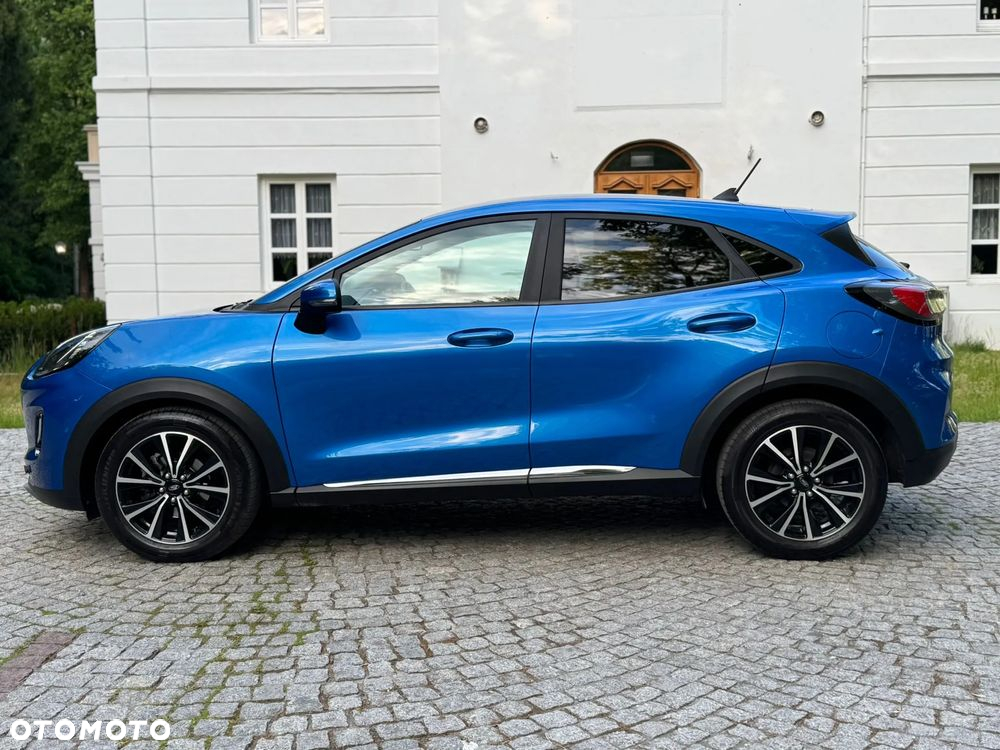Ford Puma 1.0 EcoBoost Hybrid TITANIUM DESIGN - 6