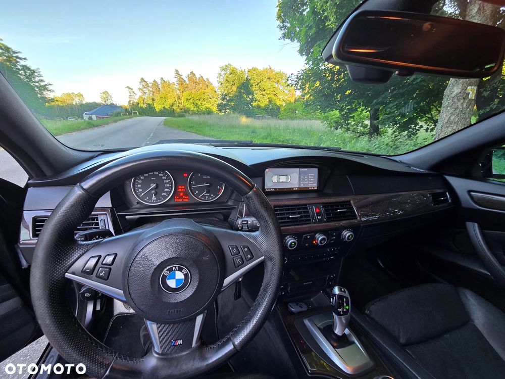 BMW Seria 5 535d - 2