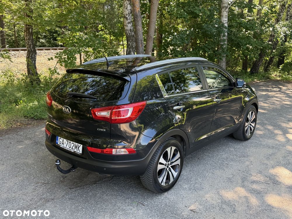 Kia Sportage - 4