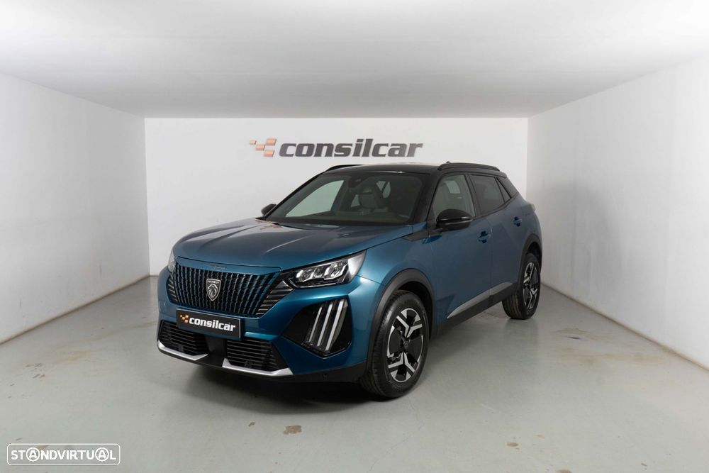Peugeot 2008 1.2 PureTech Allure Pack - 2
