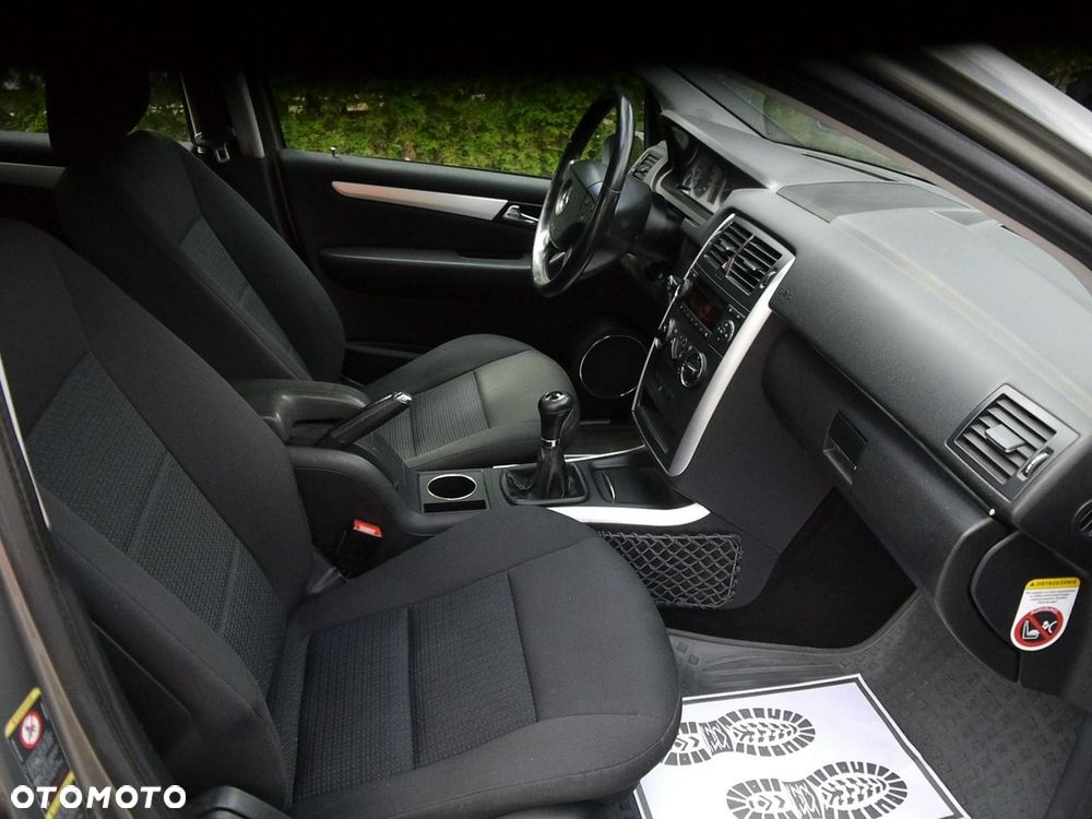 Mercedes-Benz Klasa B 170 BlueEFFICIENCY - 25
