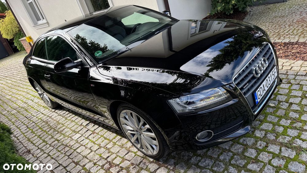 Audi A5 Coupé 2.0 TFSI Quattro - 1