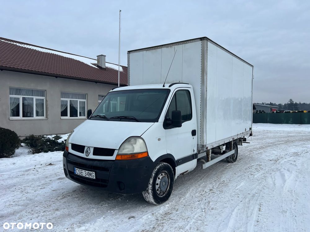 Renault Master - 1