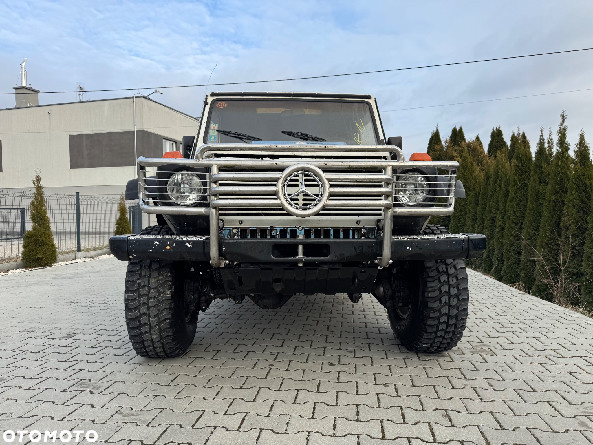 Mercedes-Benz Klasa G 280 GE - 4