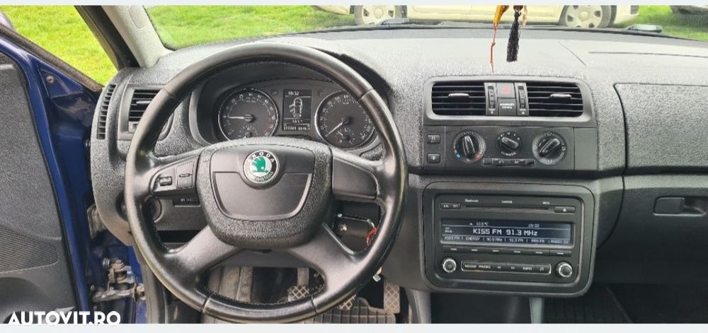 Skoda Fabia - 2