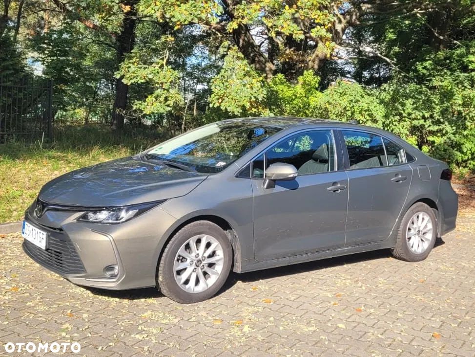 Toyota Corolla 1.5 Comfort - 2