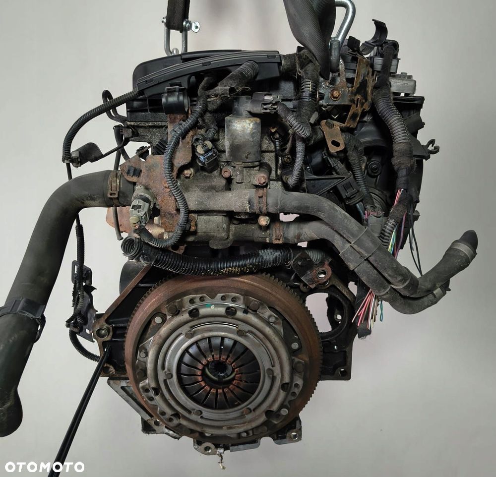 SILNIK KOMPLETNY ASTRA H VECTRA C ZAFIRA B MERIVA 1.6 105KM, Z16XE1 - 4