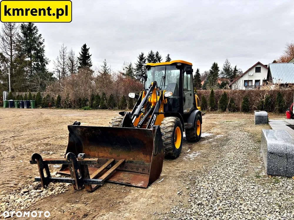 JCB 406 ŁADOWARKA KOŁOWA 2017R. MTH:2269! | 407 409 VOLVO L30 L20 CAT 906 ATLAS 65 KRAMER 346 - 16