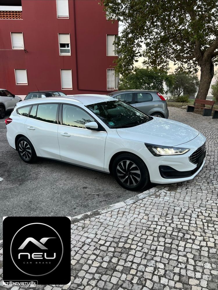 Ford Focus - 1