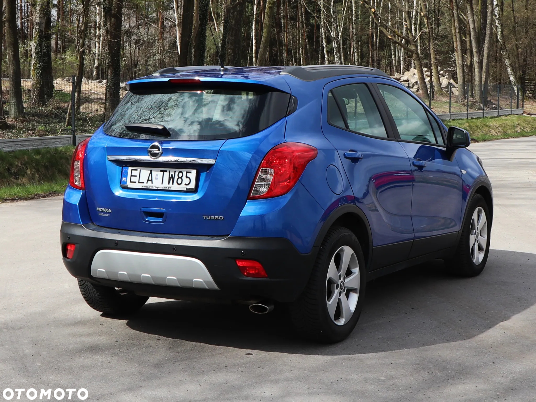 Opel Mokka 1.4 T Enjoy S&S - 10