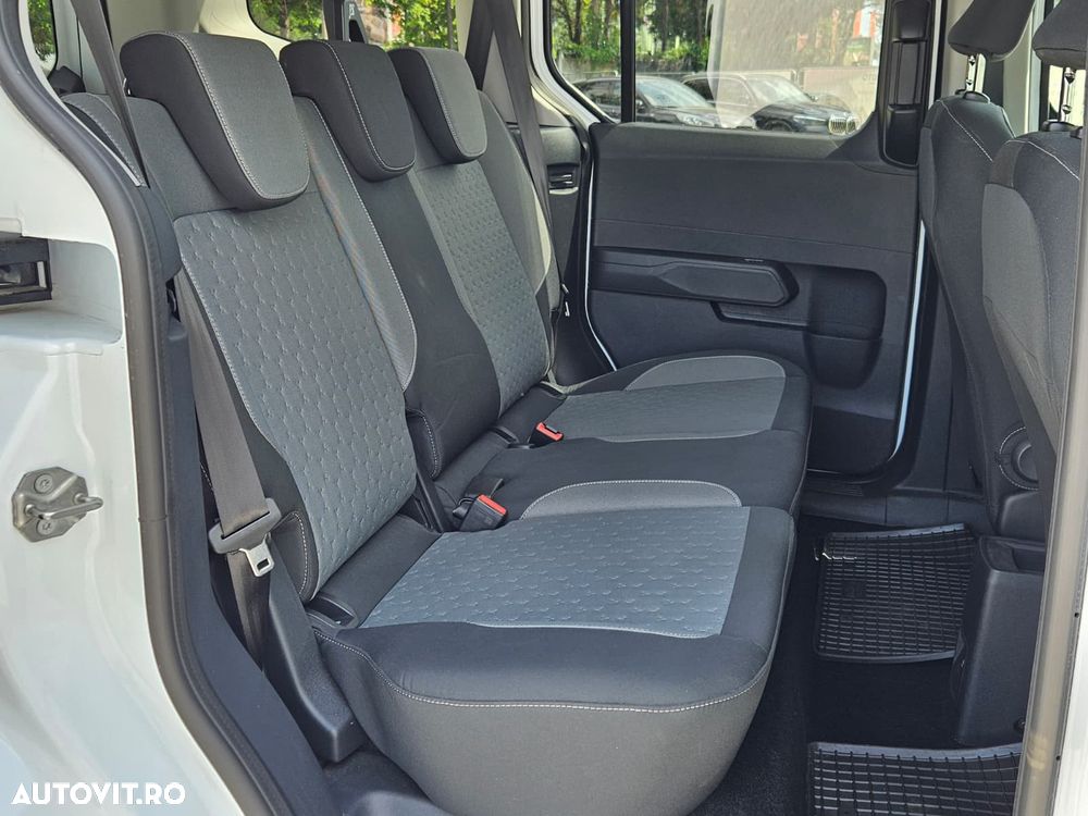 FORD Tourneo Courier 2025 — imagine 5