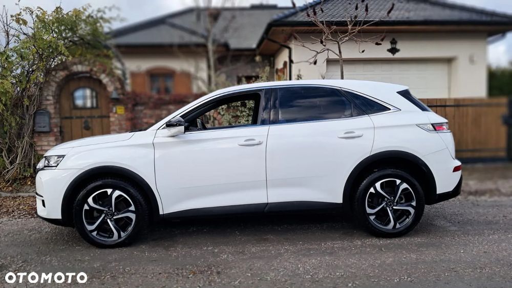 DS Automobiles DS 7 Crossback 1.5 BlueHDi Bastille - 11