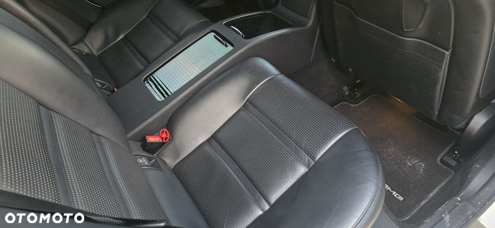 Mercedes-Benz CLS 63 AMG AMG SPEEDSHIFT MCT Performance Plus - 17