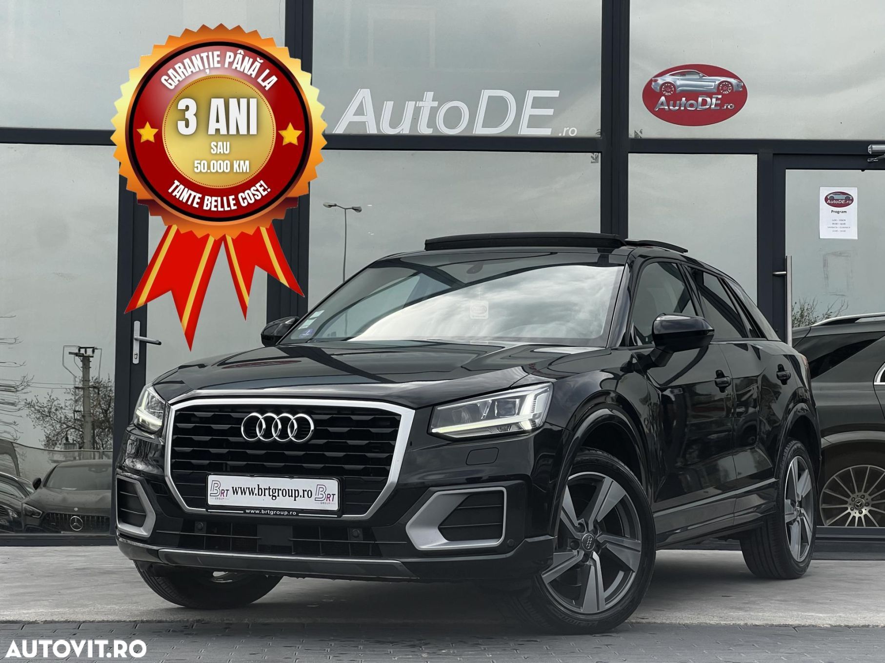 Audi Q2 1.4 TFSI Cylinder on demand S tronic - 1