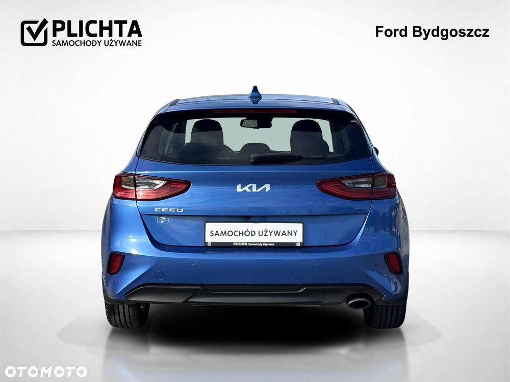 Kia Ceed 2022 photo 4
