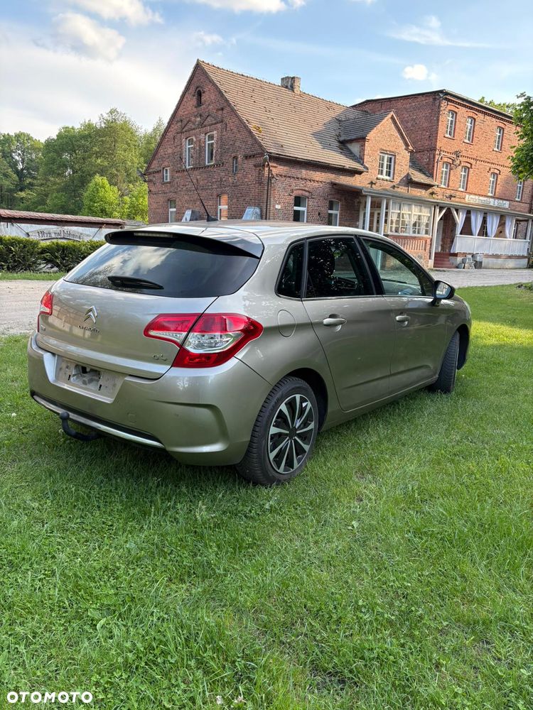 Citroën C4 1.6 HDi Exclusive - 2