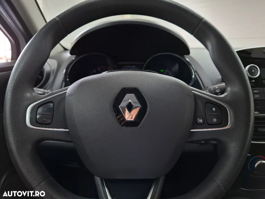 Renault Clio IV TCe Life - 22
