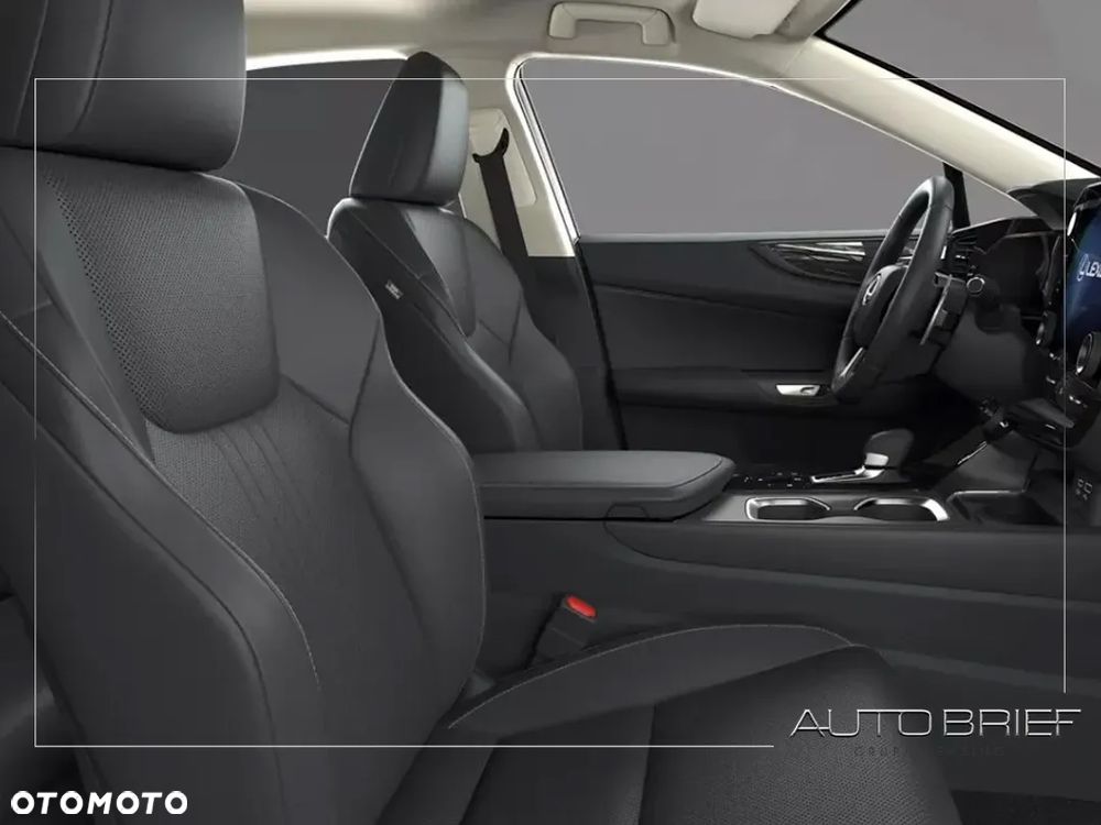 Lexus NX 350h Prestige AWD - 10