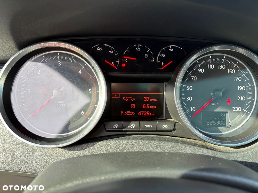 Peugeot 508 2.0 HDi Active - 5
