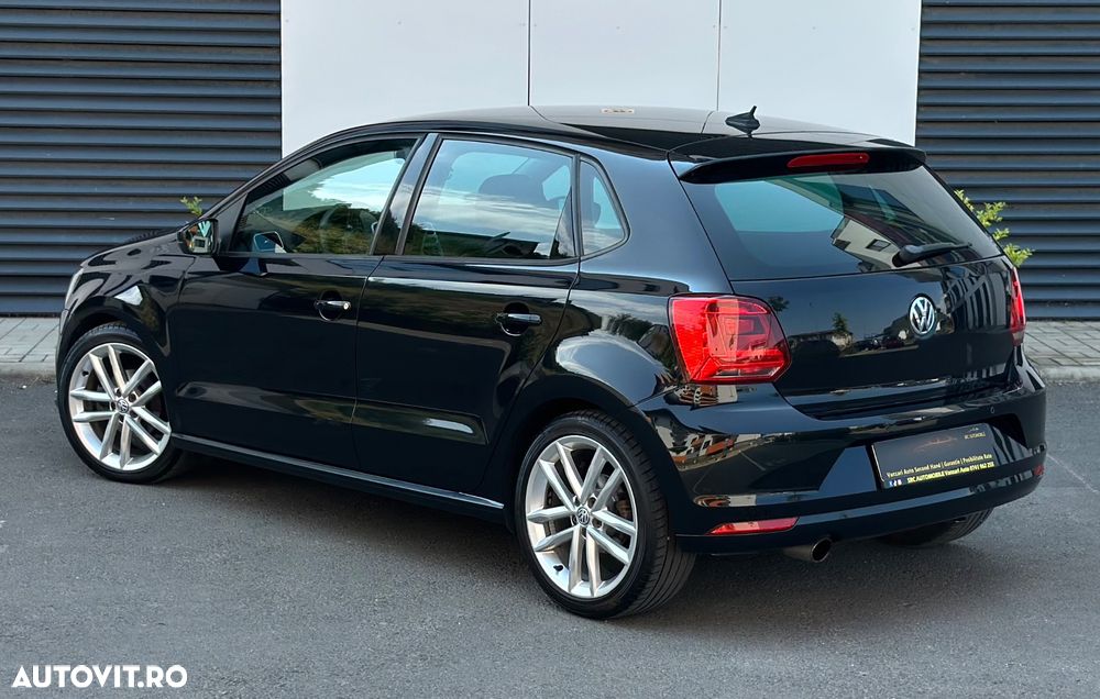 Volkswagen Polo 1.2 TSI (Blue Motion Technology) DSG Highline - 3