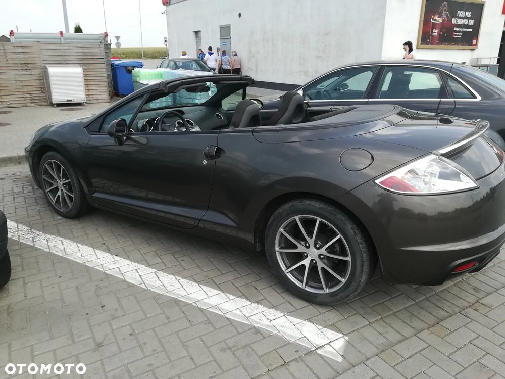 Mitsubishi Eclipse 2.4 GS Spyder - 12