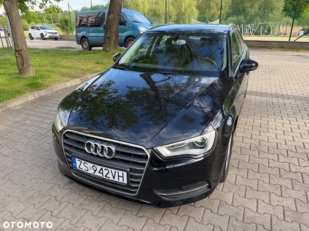 Audi A3 Sportback - 5