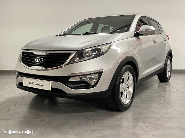 Kia Sportage 1.6 GDI ISG LX