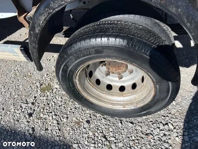 Ford Transit wywrotka 6-os. dubel kiper 2,2 Tdci 125 KM klima - 34