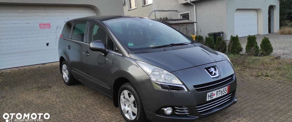 Peugeot 5008 - 11