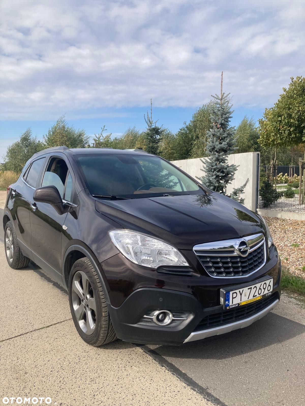 Opel Mokka 1.4 T Cosmo - 1