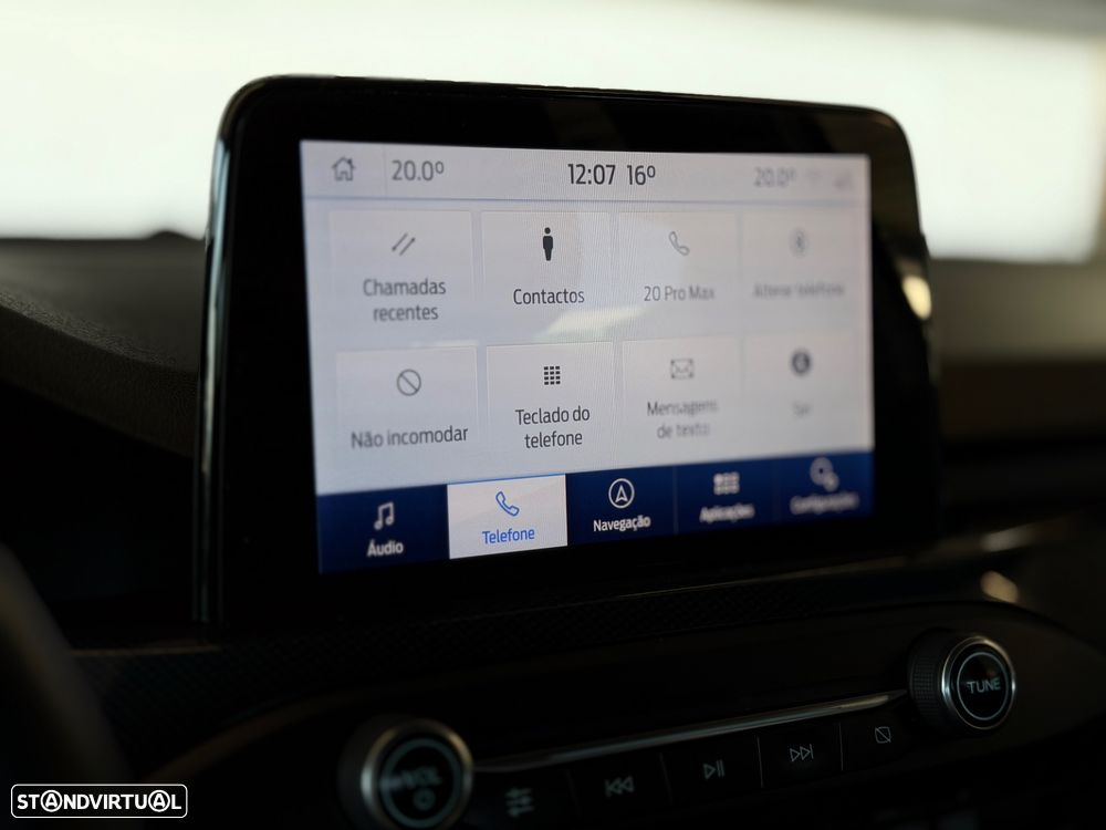 Ford Focus 1.5 TDCi ECOBlue ST-Line - 19