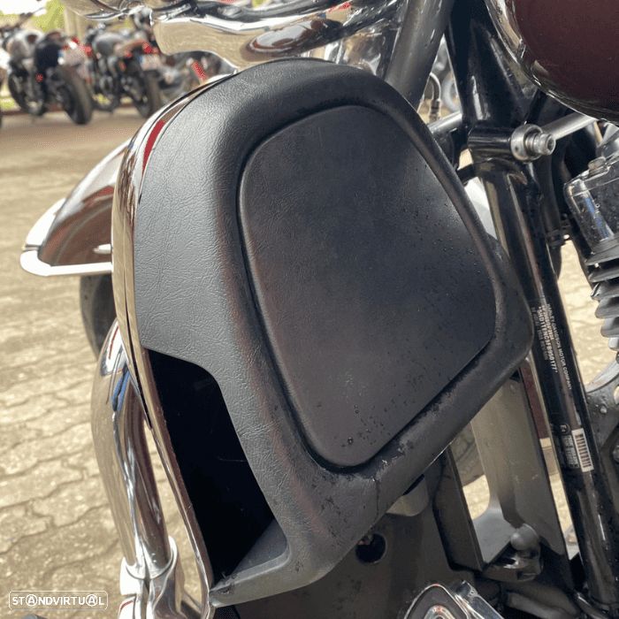 Harley-Davidson FLHTKSE ANV CVO Ultra Limited - 15