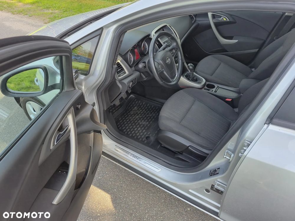Opel Astra 1.6 Active - 13