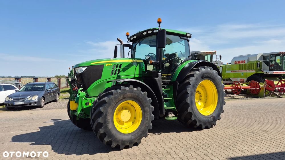 John Deere 6195R 2020R - 10