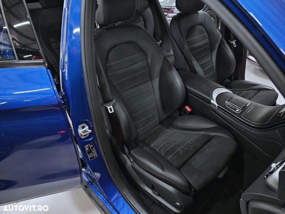 Mercedes-Benz GLC 300 de 4Matic 9G-TRONIC AMG Line - 10