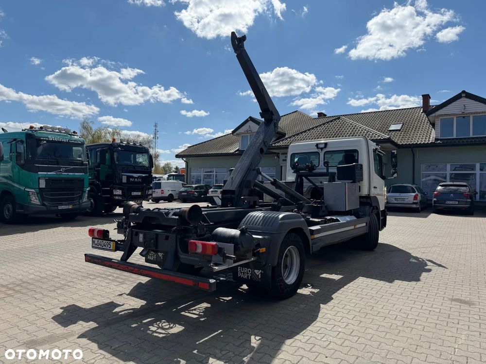 Mercedes-Benz Atego 1523 4x2 - 4