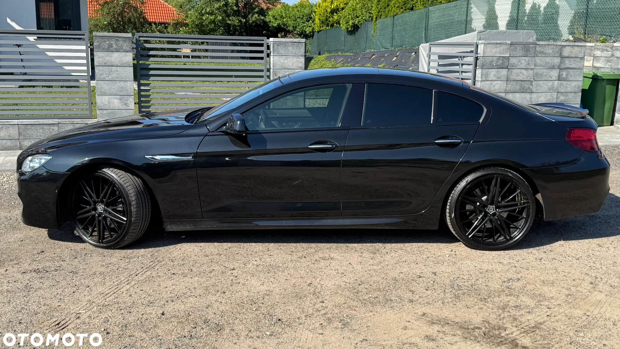 BMW Seria 6 650i xDrive Gran Coupe - 8