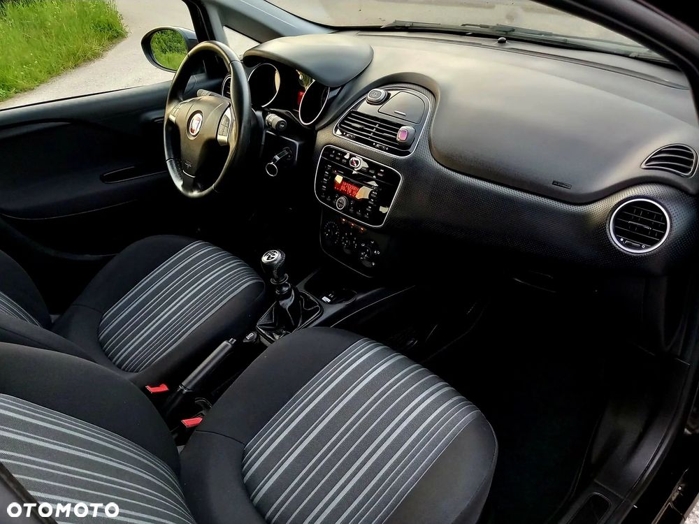 Fiat Punto Evo 1.4 8V More Start&Stopp - 19