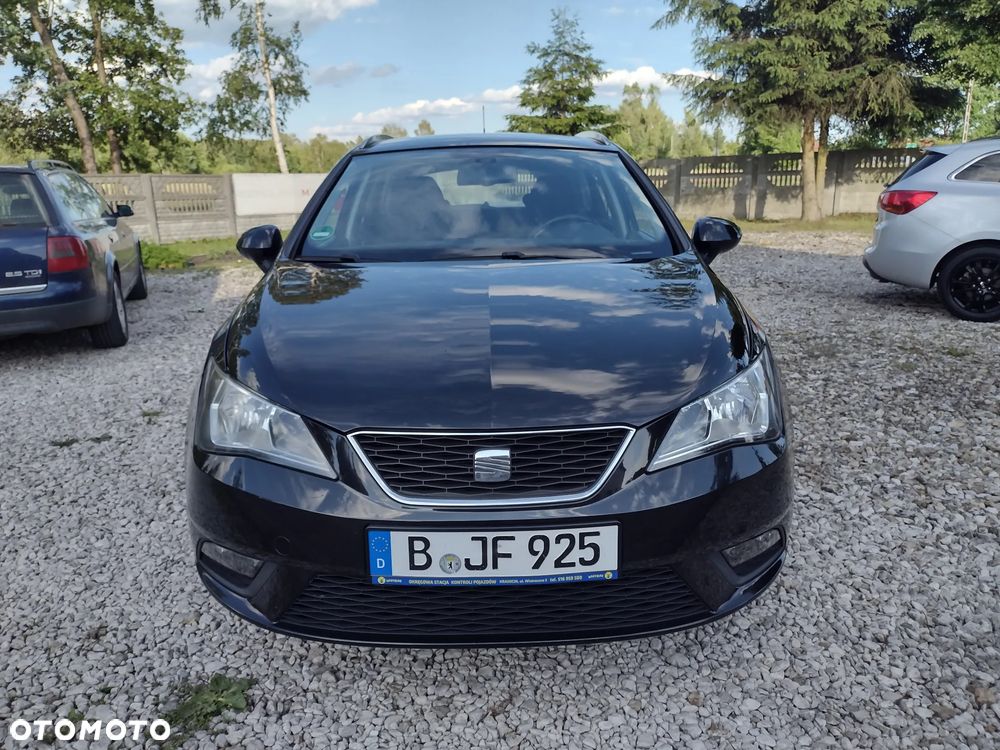 Seat Ibiza 1.2 TSI Ecomotive Sport - 11