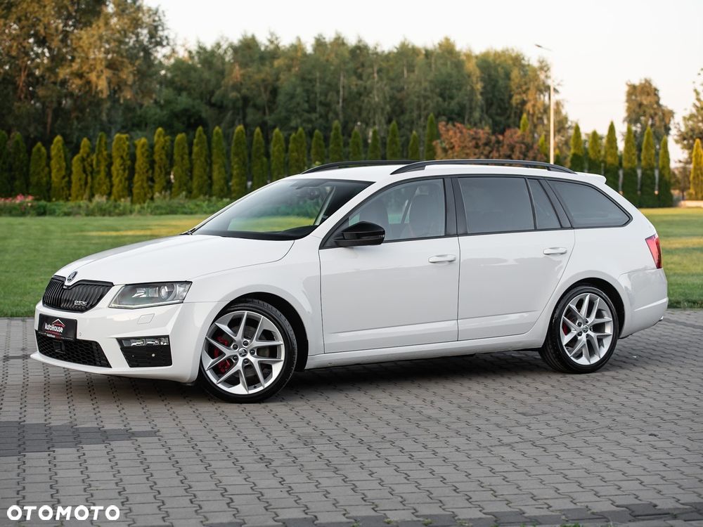 Skoda Octavia 2.0 TDI 4x4 DSG RS - 6