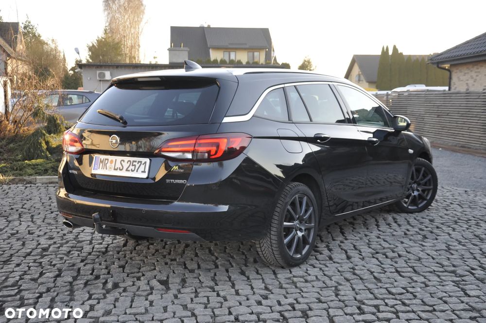 Opel Astra 1.6 BiTrb D (CDTI) Start/Stop Innovation - 24