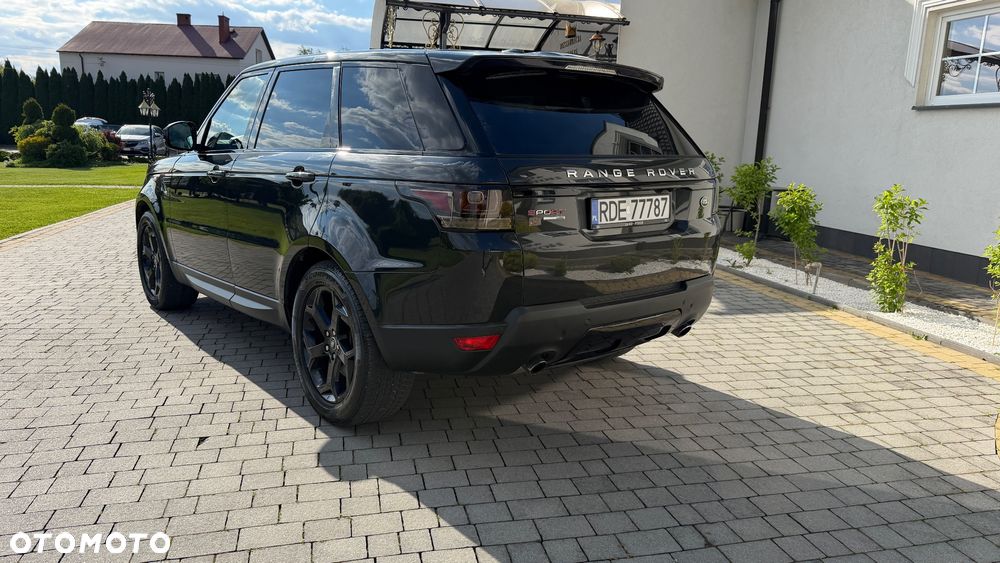 Land Rover Range Rover Sport S 3.0TD V6 HSE - 5