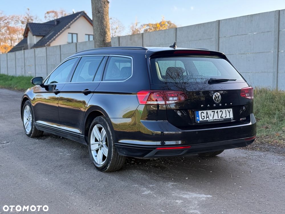 Volkswagen Passat 2020 photo 4