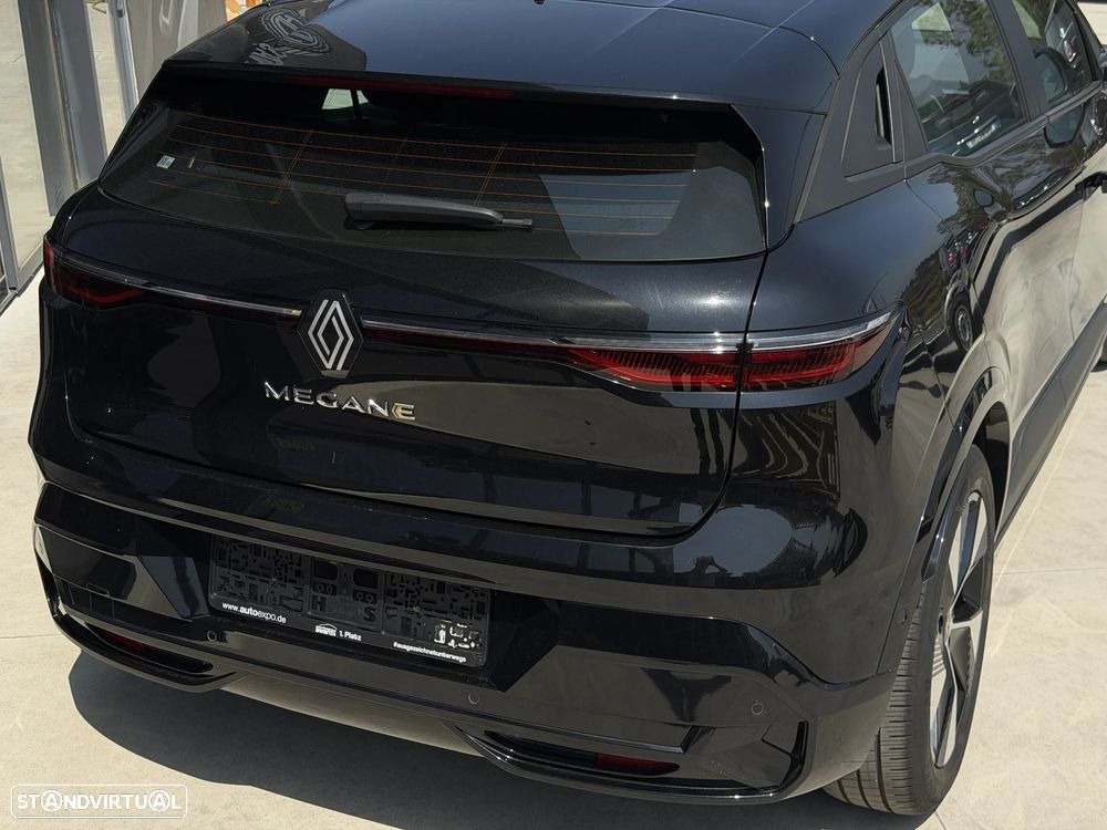 Renault Mégane E-Tech EV60 Equilibre Optimum Charge - 6