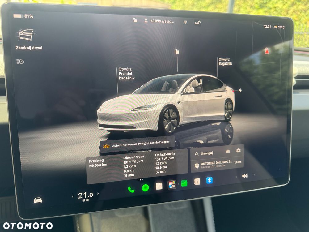 Tesla Model 3 Long Range AWD Premium - 21