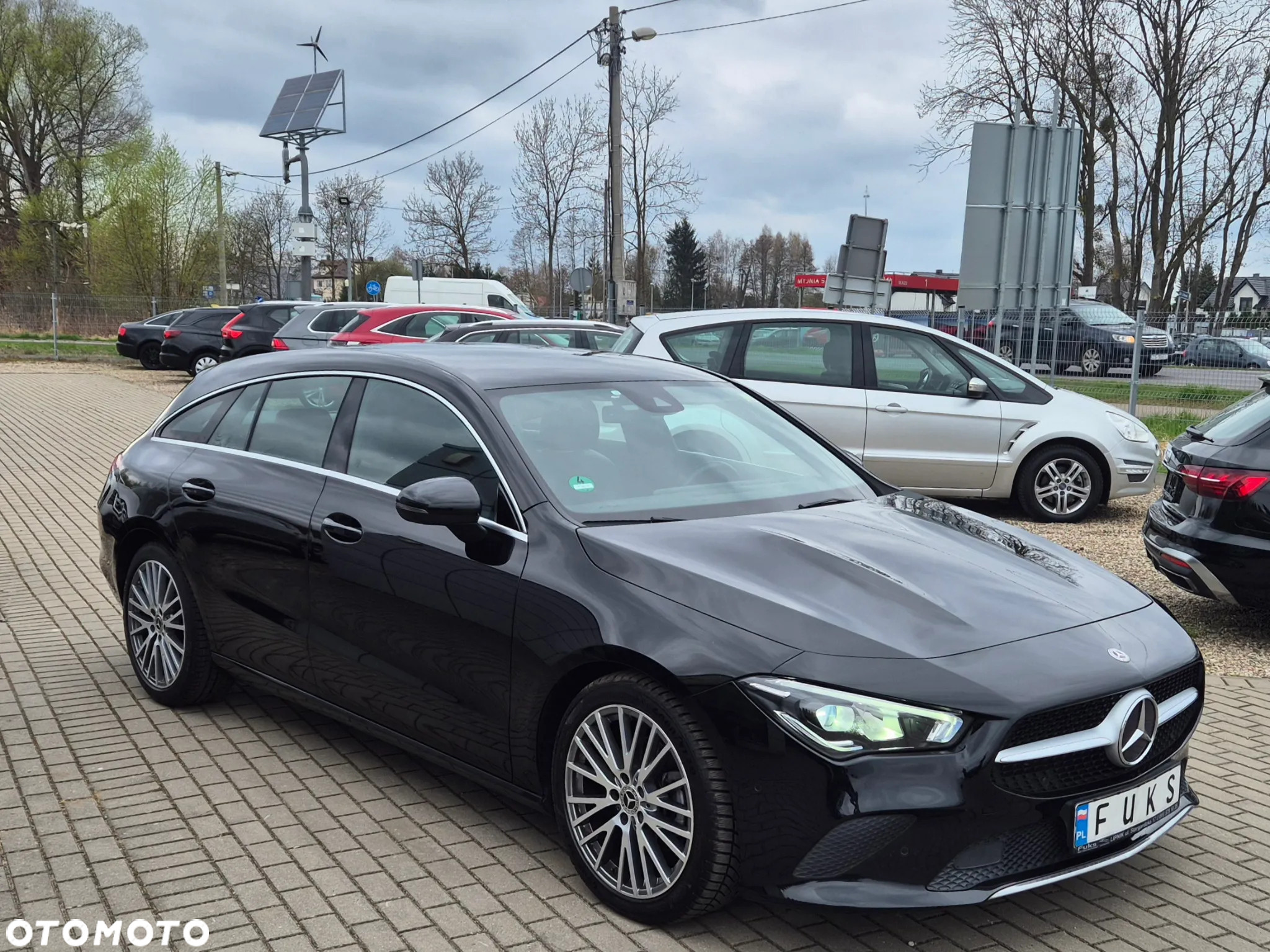 Mercedes-Benz CLA 200 Shooting Brake 7G-DCT Edition 2020 - 15